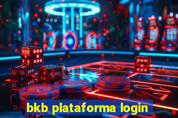 bkb plataforma login